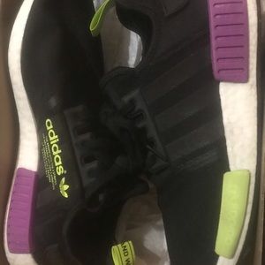 Size 12 Adidas NMD R1 sneakers brand new with box